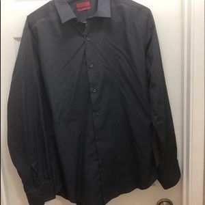 Men’s Alfani button up dress shirt